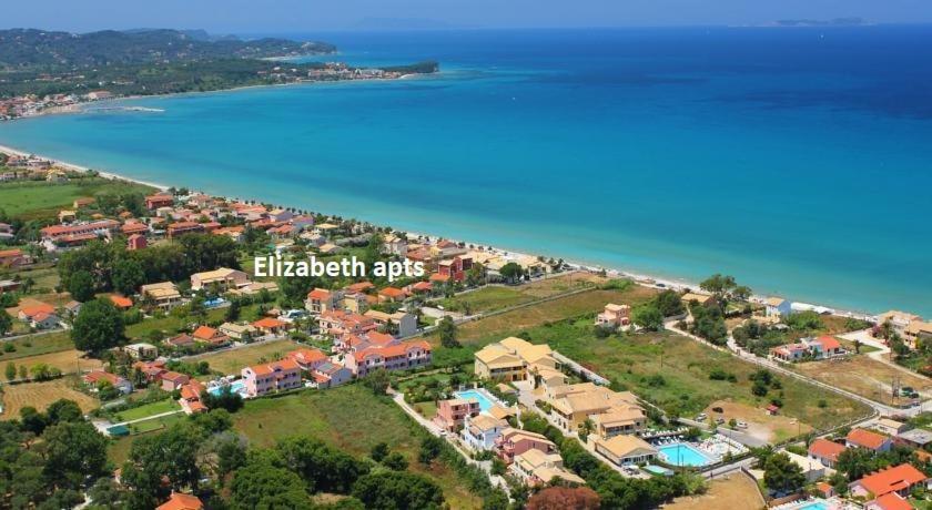 אצ'ארבי Elizabeth Apartments מראה חיצוני תמונה