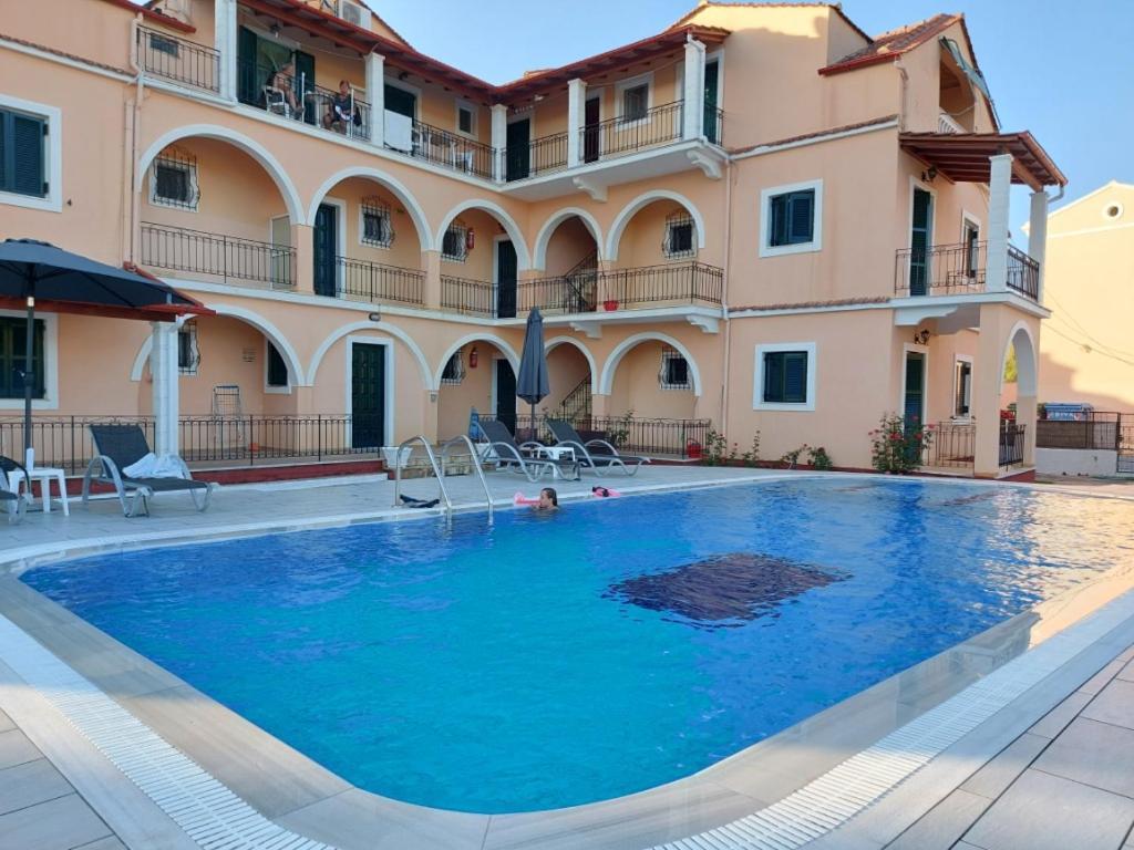 אצ'ארבי Elizabeth Apartments מראה חיצוני תמונה