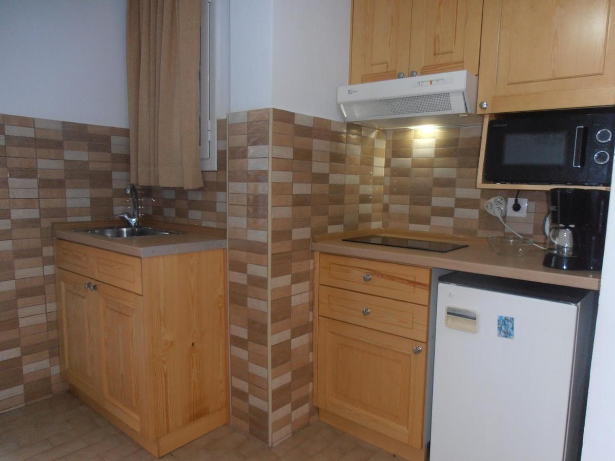 אצ'ארבי Elizabeth Apartments מראה חיצוני תמונה