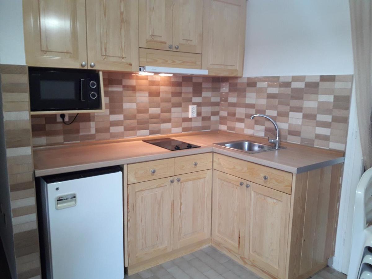 אצ'ארבי Elizabeth Apartments מראה חיצוני תמונה