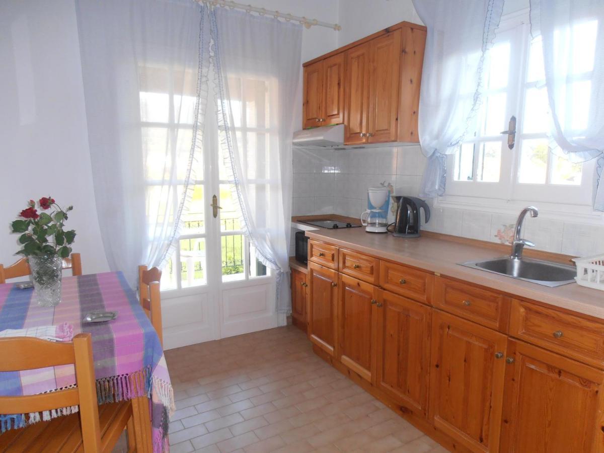 אצ'ארבי Elizabeth Apartments מראה חיצוני תמונה