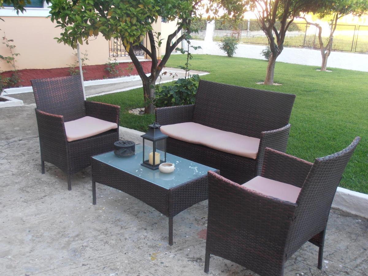אצ'ארבי Elizabeth Apartments מראה חיצוני תמונה